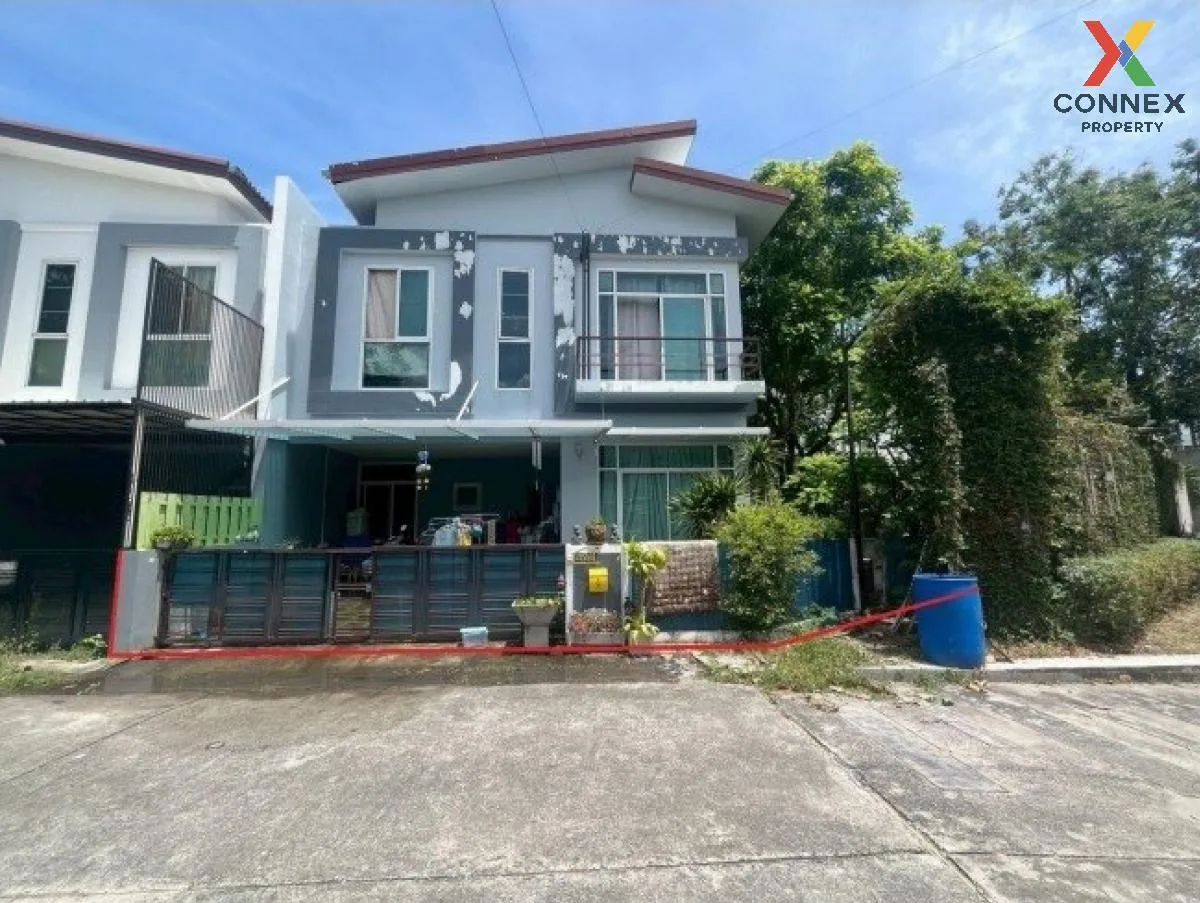 ขายบ้าน  ไฮท์ ลิฟวิ่ง หนองกะขะ พานทอง ชลบุรี CX-137507 4