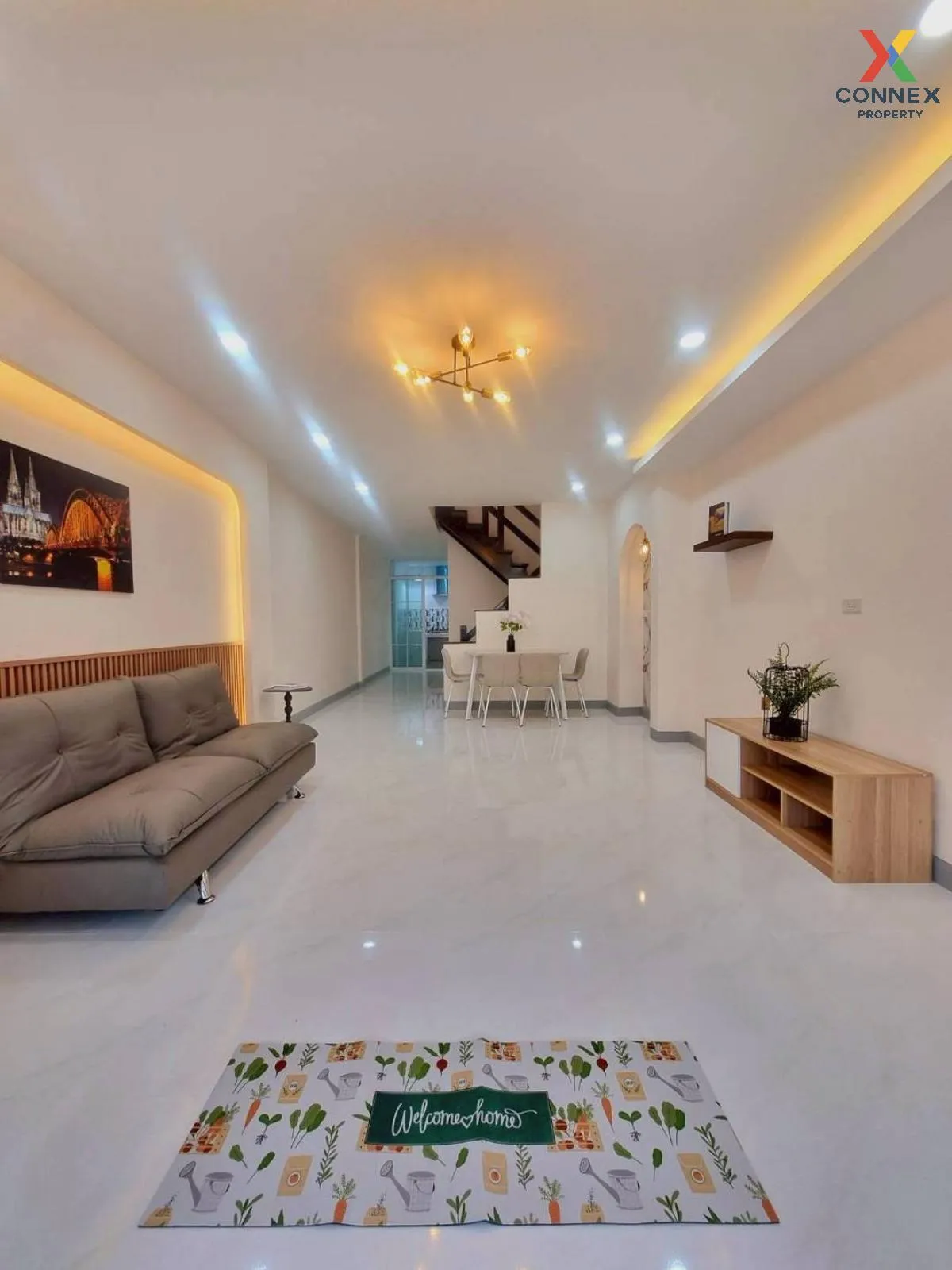 ขายทาวน์เฮ้าส์/ทาวน์โฮม  ดิเอมเมอรัลด์ พาร์ค 3 รีโนเวทใหม่ บางพลั 3