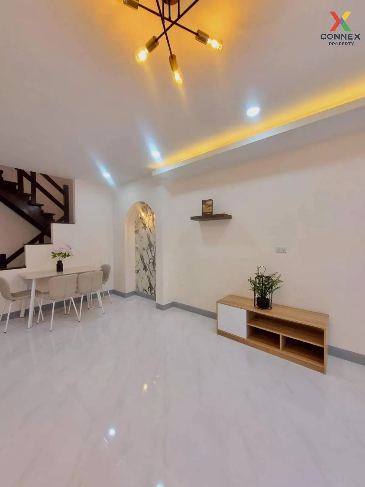 ขายทาวน์เฮ้าส์/ทาวน์โฮม  ดิเอมเมอรัลด์ พาร์ค 3 รีโนเวทใหม่ บางพลั 4