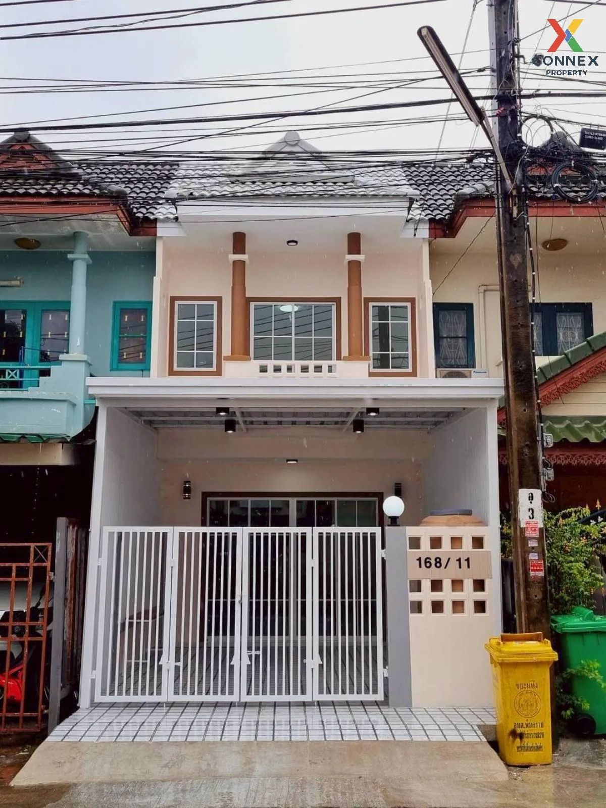 ขายทาวน์เฮ้าส์/ทาวน์โฮม  ดิเอมเมอรัลด์ พาร์ค 3 รีโนเวทใหม่ บางพลั