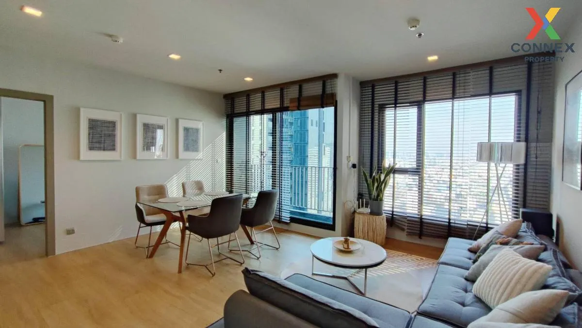 เช่าคอนโด  ไลฟ์ อโศก - พระรามเก้า MRT-พระราม 9 มักกะสัน เขต ราชเท 1