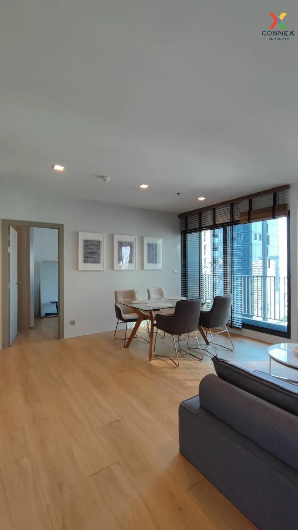 เช่าคอนโด  ไลฟ์ อโศก - พระรามเก้า MRT-พระราม 9 มักกะสัน เขต ราชเท 3