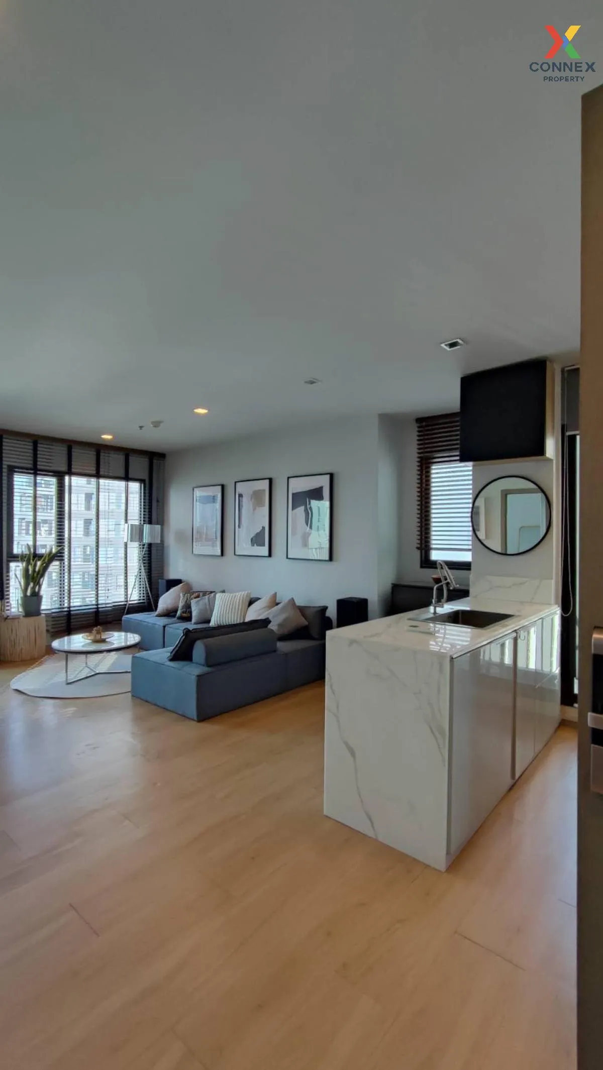 เช่าคอนโด  ไลฟ์ อโศก - พระรามเก้า MRT-พระราม 9 มักกะสัน เขต ราชเท 4