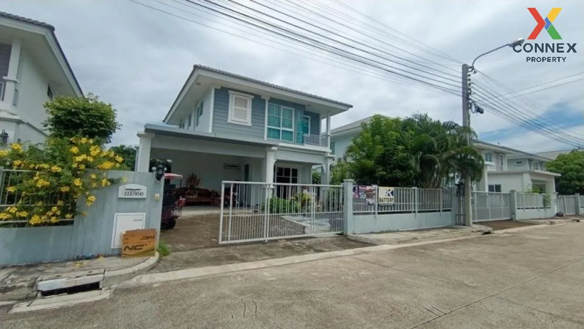 ขายบ้าน  วิลลาจจิโอ บางนา บางบ่อ บางบ่อ สมุทรปราการ CX-137517 2