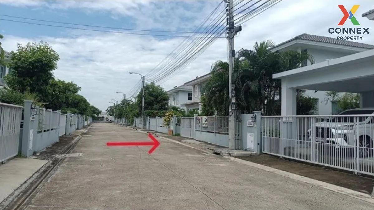 ขายบ้าน  วิลลาจจิโอ บางนา บางบ่อ บางบ่อ สมุทรปราการ CX-137517 3