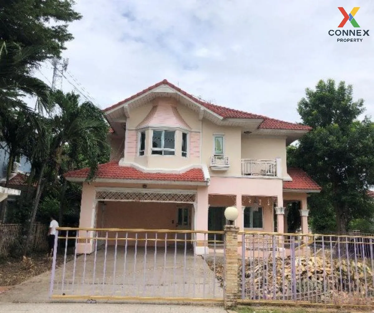 For Sale House , Maneerin Park Rangsit , Ban Klang , Mueang Pathu 1