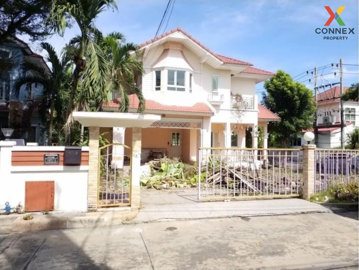 For Sale House , Maneerin Park Rangsit , Ban Klang , Mueang Pathu 4