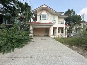 ขายบ้าน  มณีรินทร์ พาร์ค รังสิต บ้านกลาง เมืองปทุมธานี ปทุมธานี CX-137518