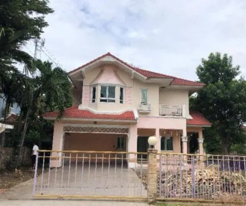 For Sale House , Maneerin Park Rangsit , Ban Klang , Mueang Pathum Thani , Pathum Thani , CX-137518