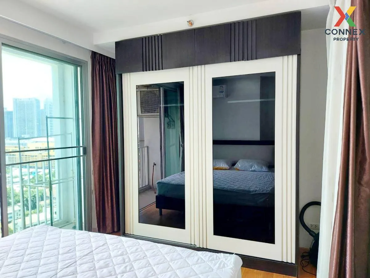 ขายคอนโด  เดอะ ไลน์ พหลโยธิน พาร์ค ชั้นสูง BTS-ห้าแยกลาดพร้าว จอม 3