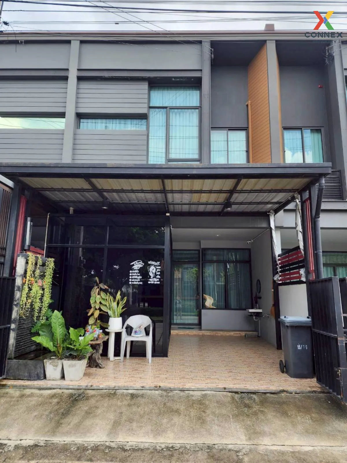For Sale Townhouse/Townhome  , Verve Rama 9 , Thap Chang , Saphan 1