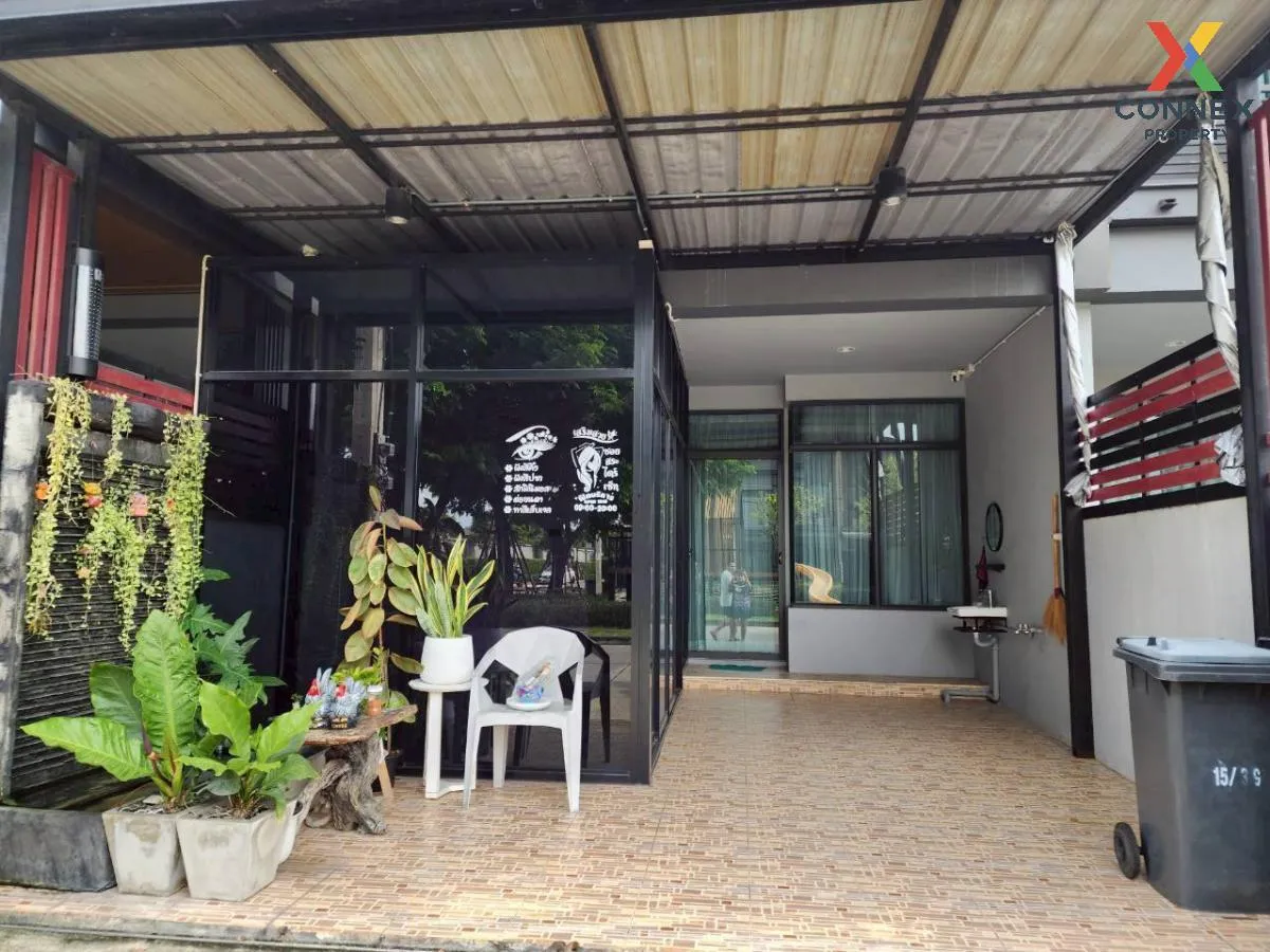 For Sale Townhouse/Townhome  , Verve Rama 9 , Thap Chang , Saphan 2