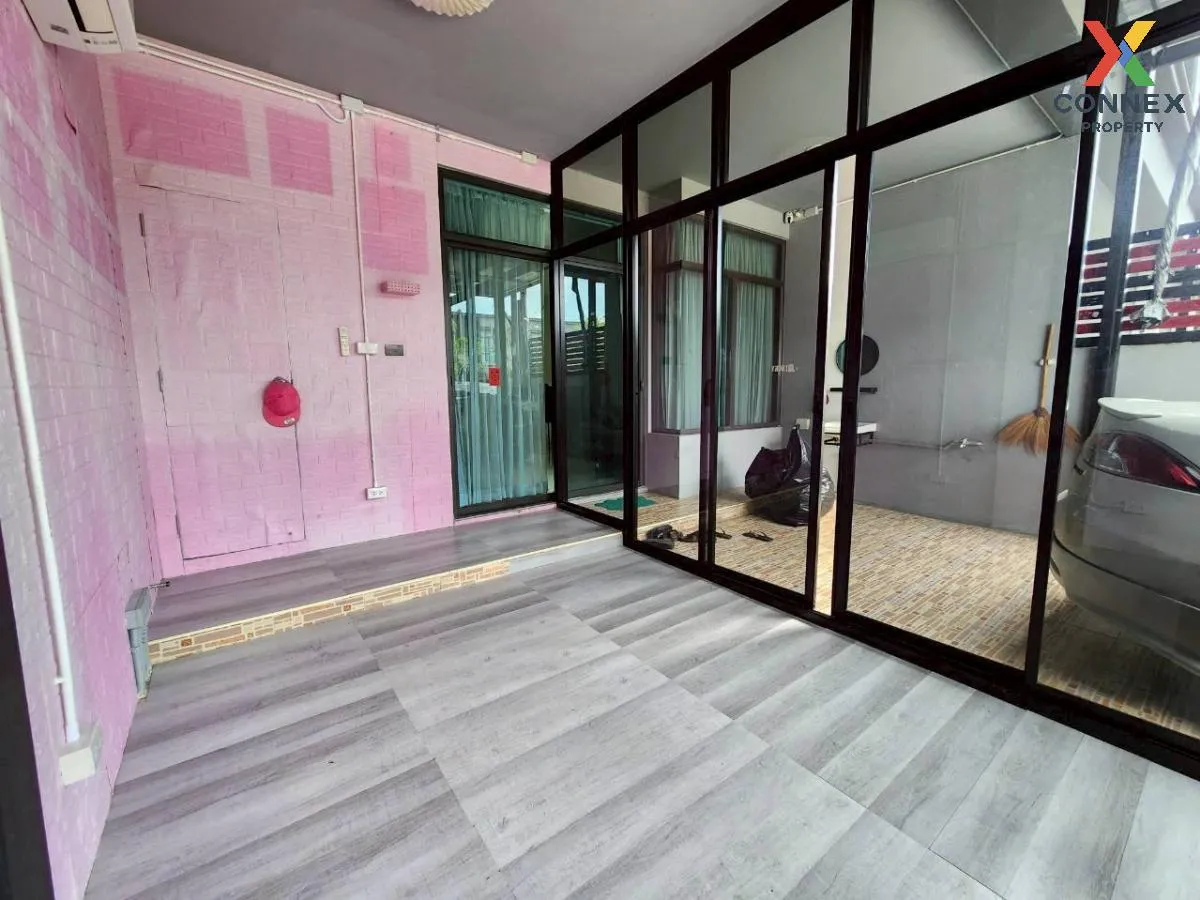 For Sale Townhouse/Townhome  , Verve Rama 9 , Thap Chang , Saphan 3
