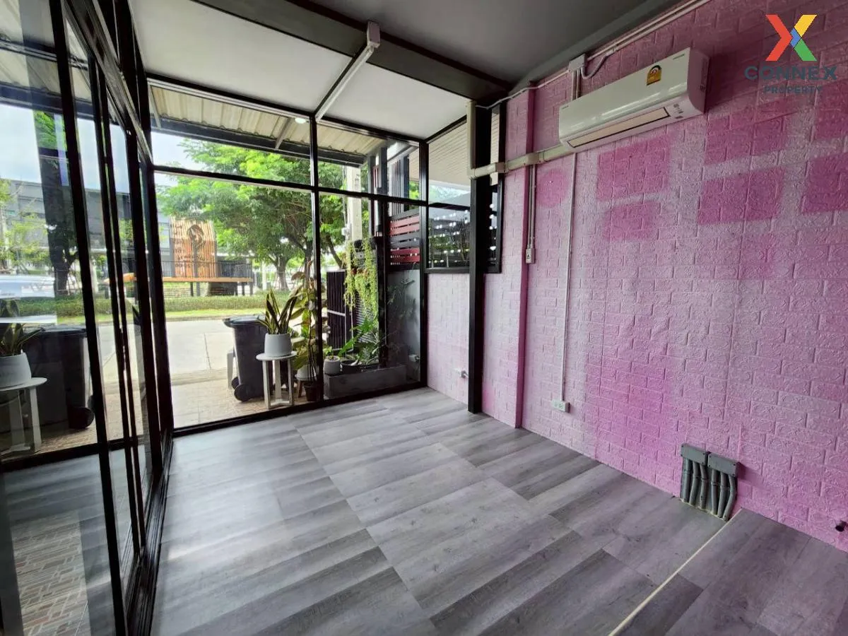 For Sale Townhouse/Townhome  , Verve Rama 9 , Thap Chang , Saphan 4