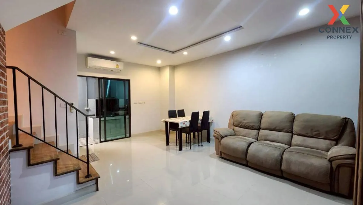 For Sale Townhouse/Townhome  , Verve Rama 9 , Thap Chang , Saphan