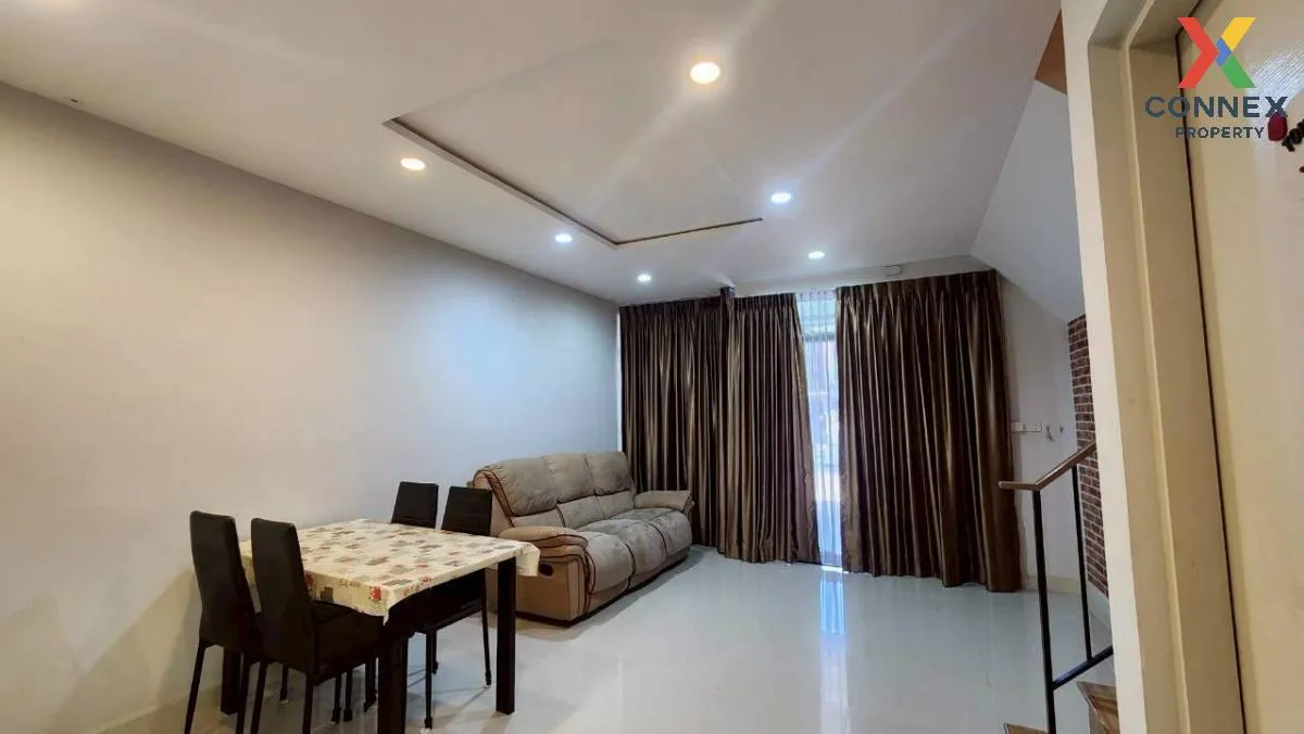 For Sale Townhouse/Townhome  , Verve Rama 9 , Thap Chang , Saphan