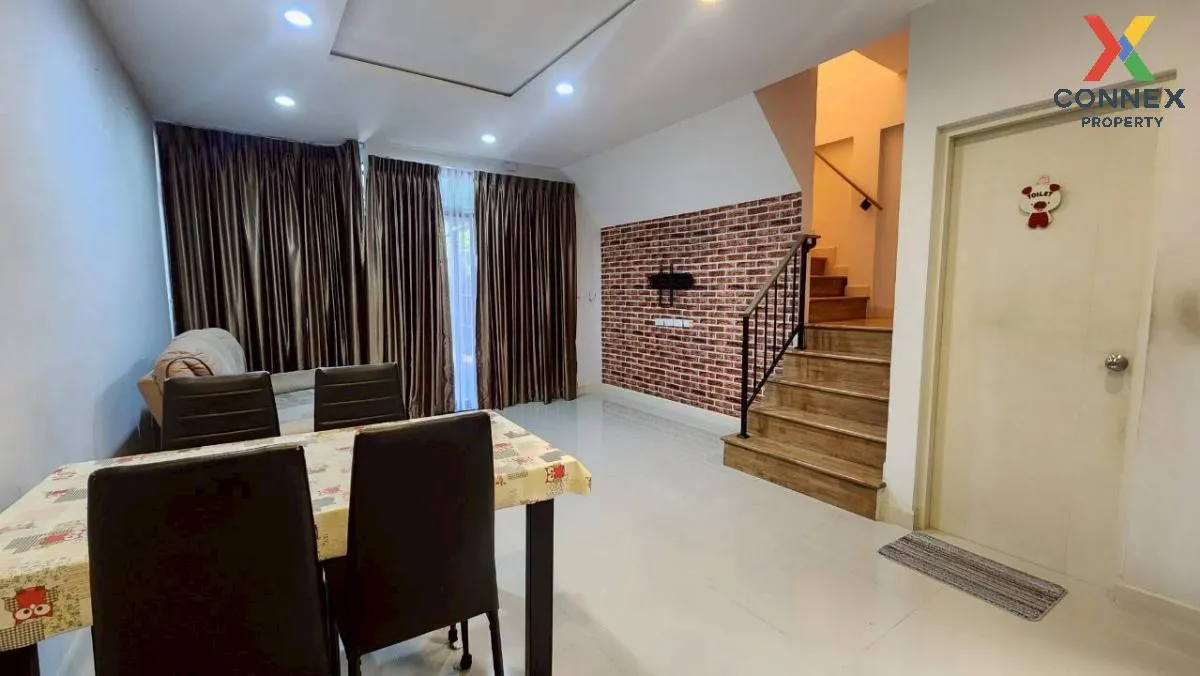 For Sale Townhouse/Townhome  , Verve Rama 9 , Thap Chang , Saphan
