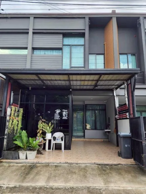 For Sale Townhouse/Townhome  , Verve Rama 9 , Thap Chang , Saphan Sung , Bangkok , CX-137520