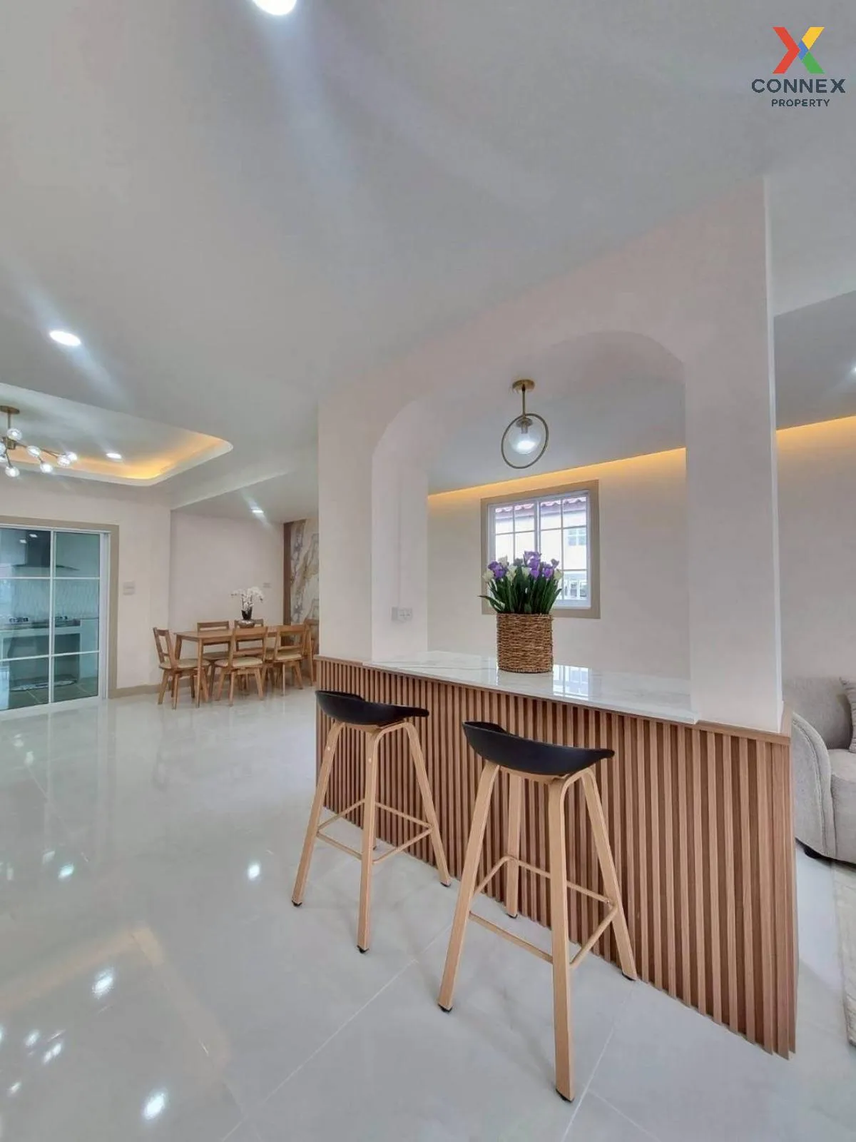 For Sale Townhouse/Townhome  , Baan Piyawararom 1 , newly renovat