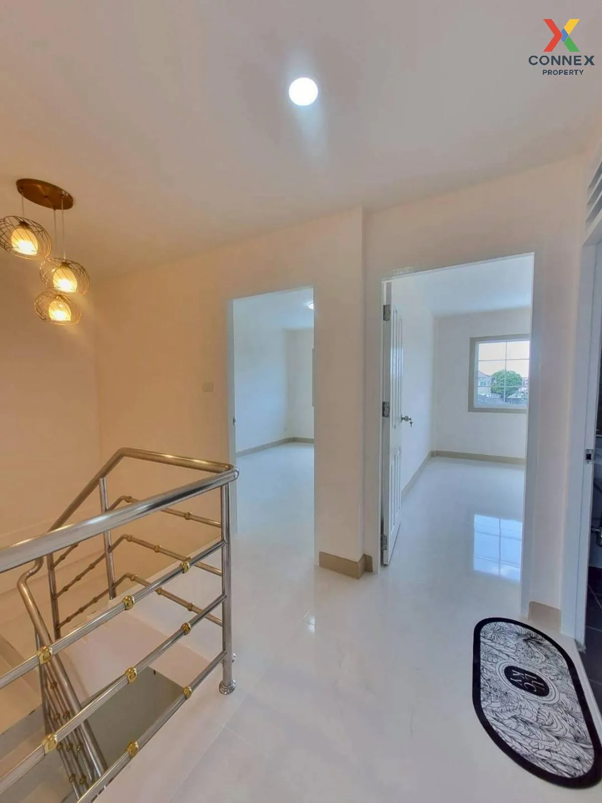 For Sale Townhouse/Townhome  , Baan Piyawararom 1 , newly renovat