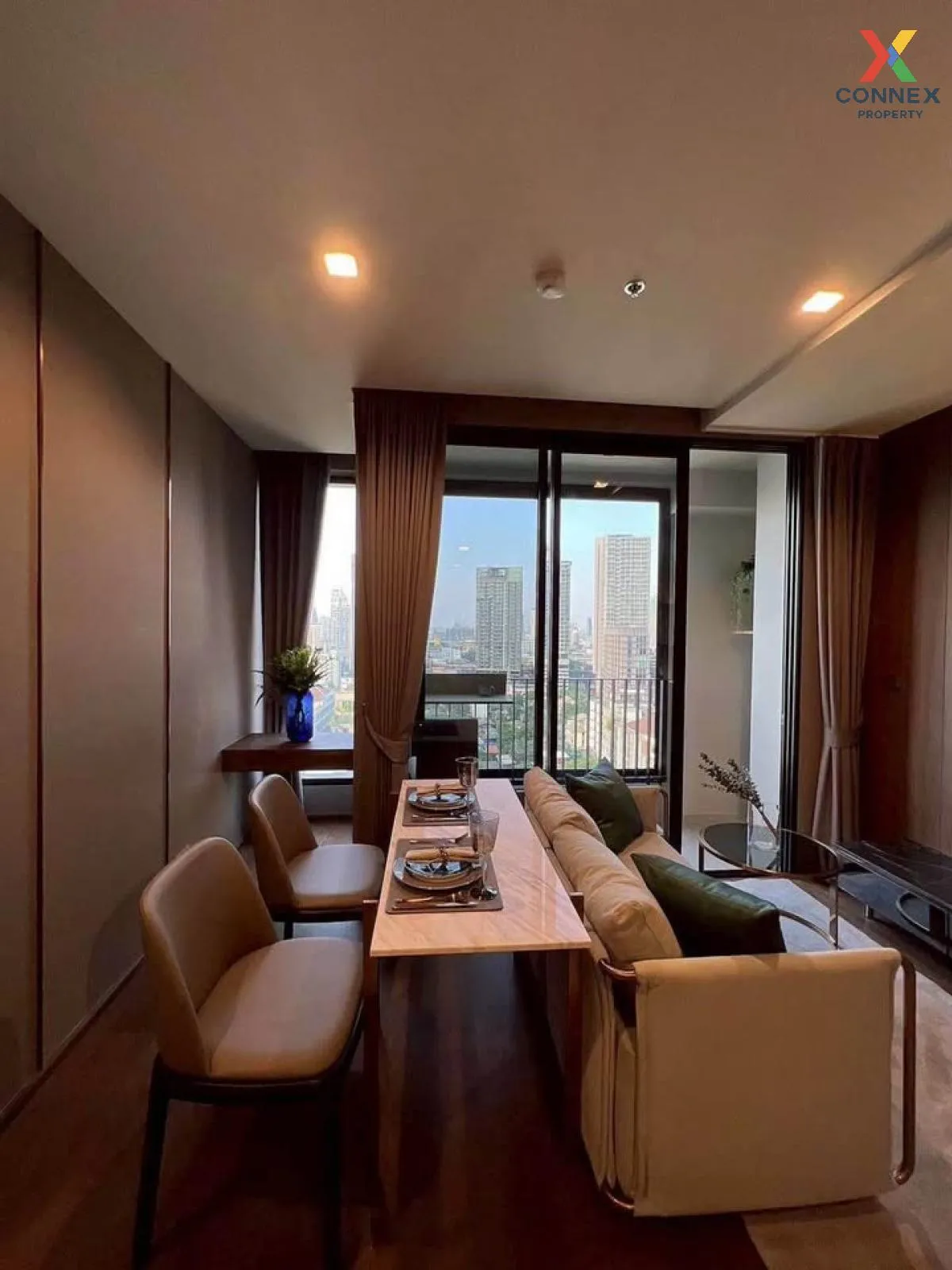 For Rent Condo , Ideo Q Sukhumvit 36 , BTS-Thong Lo , Khlong Tan  1