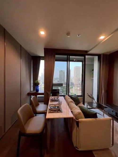 เช่าคอนโด  ไอดีโอ คิว สุขุมวิท 36 BTS-ทองหล่อ คลองตัน เขต คลองเตย กรุงเทพ CX-137522