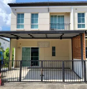 For Sale Townhouse/Townhome  , Baan Pruksa Sukhumvit - Bangpu , Bang Pu Mai , Mueang Samut Prakan , Samut Prakarn , CX-137523