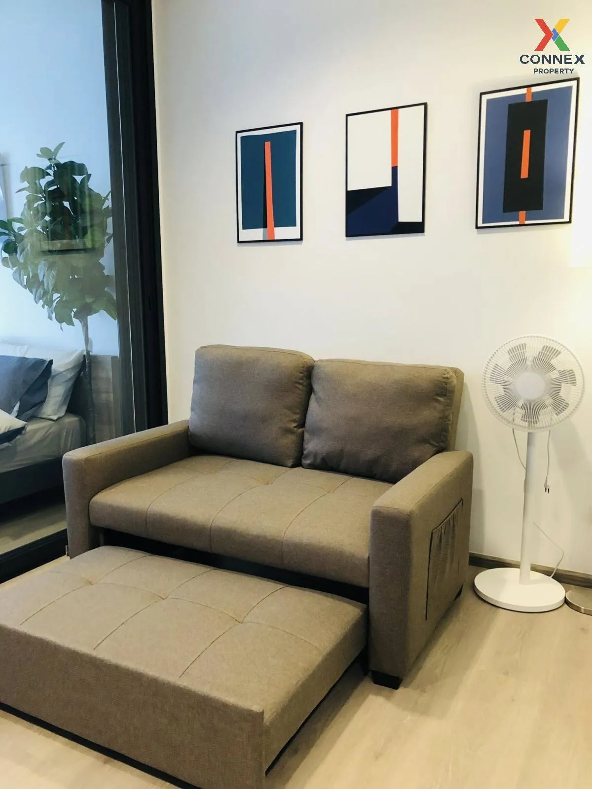 For Rent Condo , The Line Phahonyothin Park , BTS-Ha Yaek Lat Phr 1