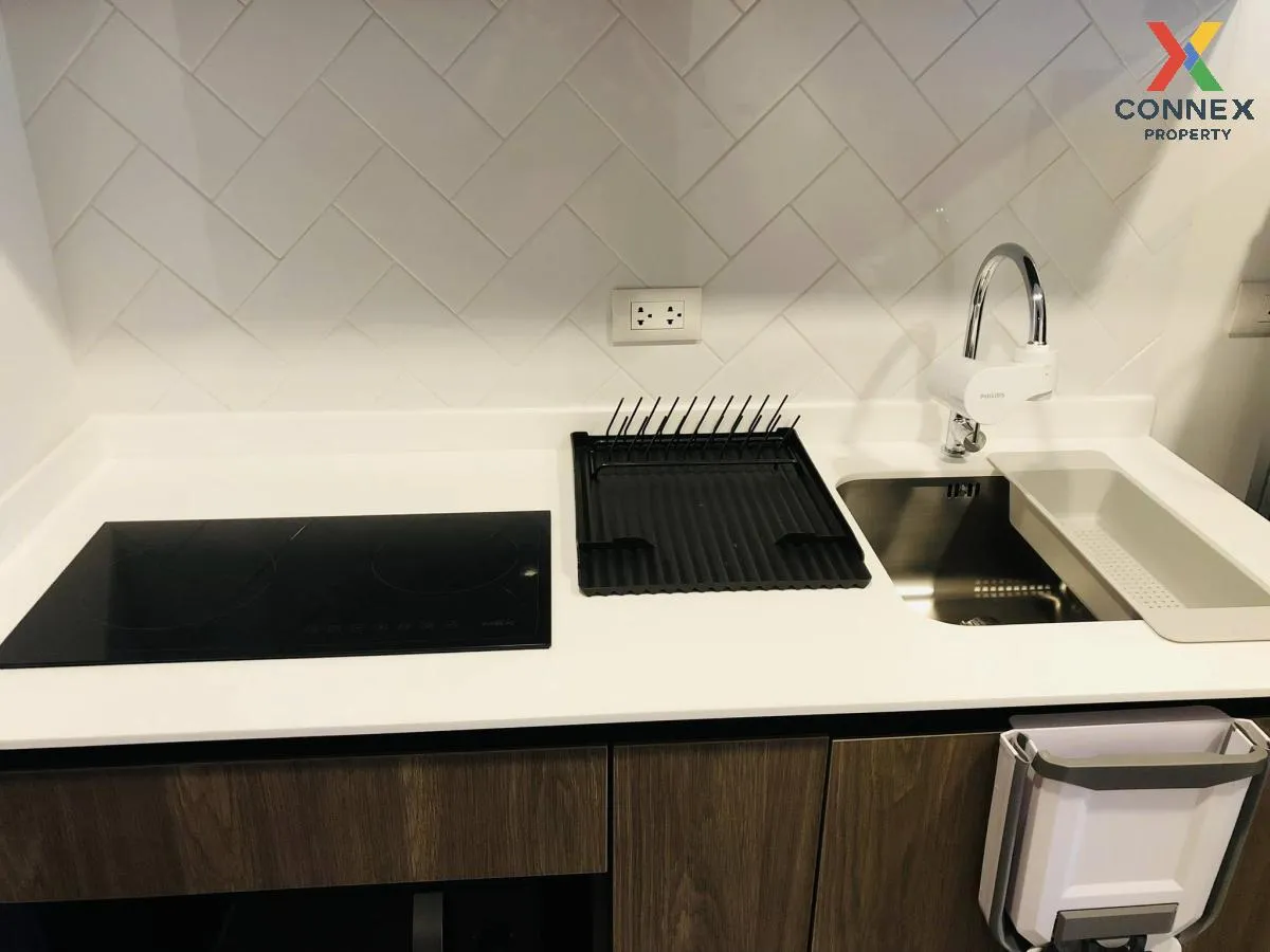 For Rent Condo , The Line Phahonyothin Park , BTS-Ha Yaek Lat Phr