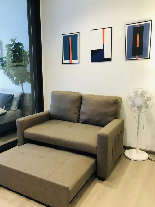 For Rent Condo , The Line Phahonyothin Park , BTS-Ha Yaek Lat Phrao , Chomphon , Chatuchak , Bangkok , CX-137524