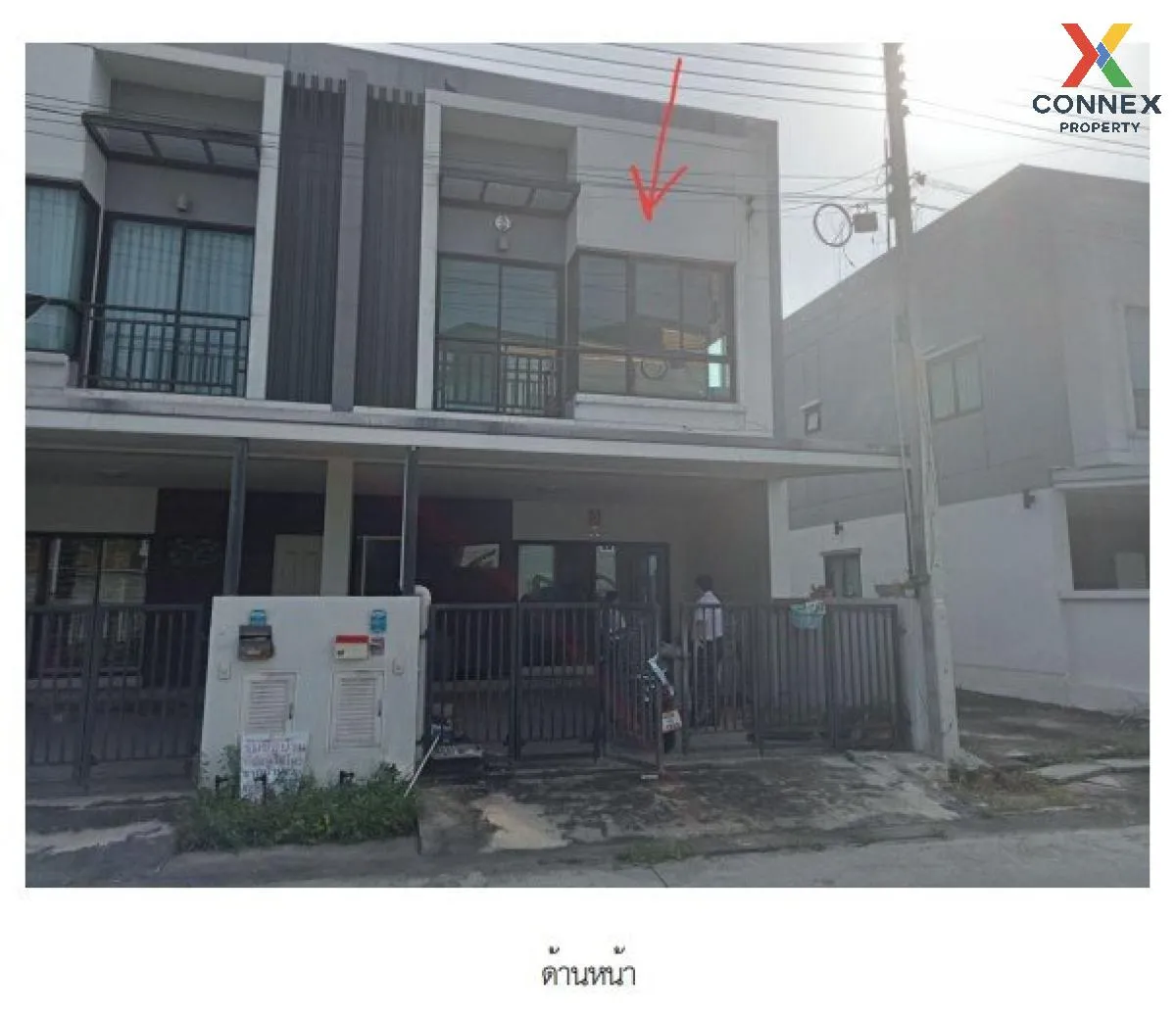 ขายทาวน์เฮ้าส์/ทาวน์โฮม  ลา ปาตีย์ บ้านสวน บ้านสวน เมืองชลบุรี ชล 2