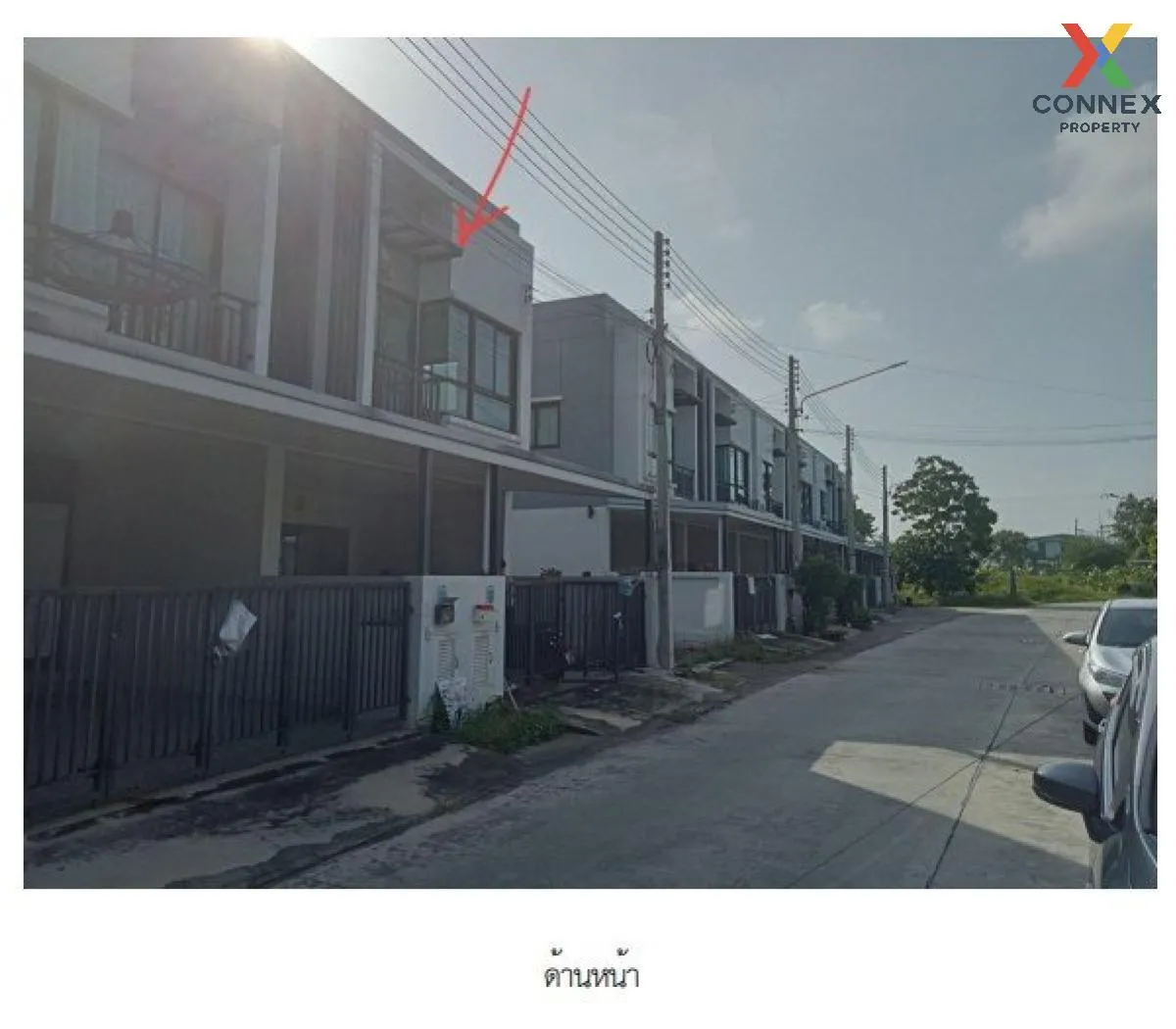 ขายทาวน์เฮ้าส์/ทาวน์โฮม  ลา ปาตีย์ บ้านสวน บ้านสวน เมืองชลบุรี ชล 3