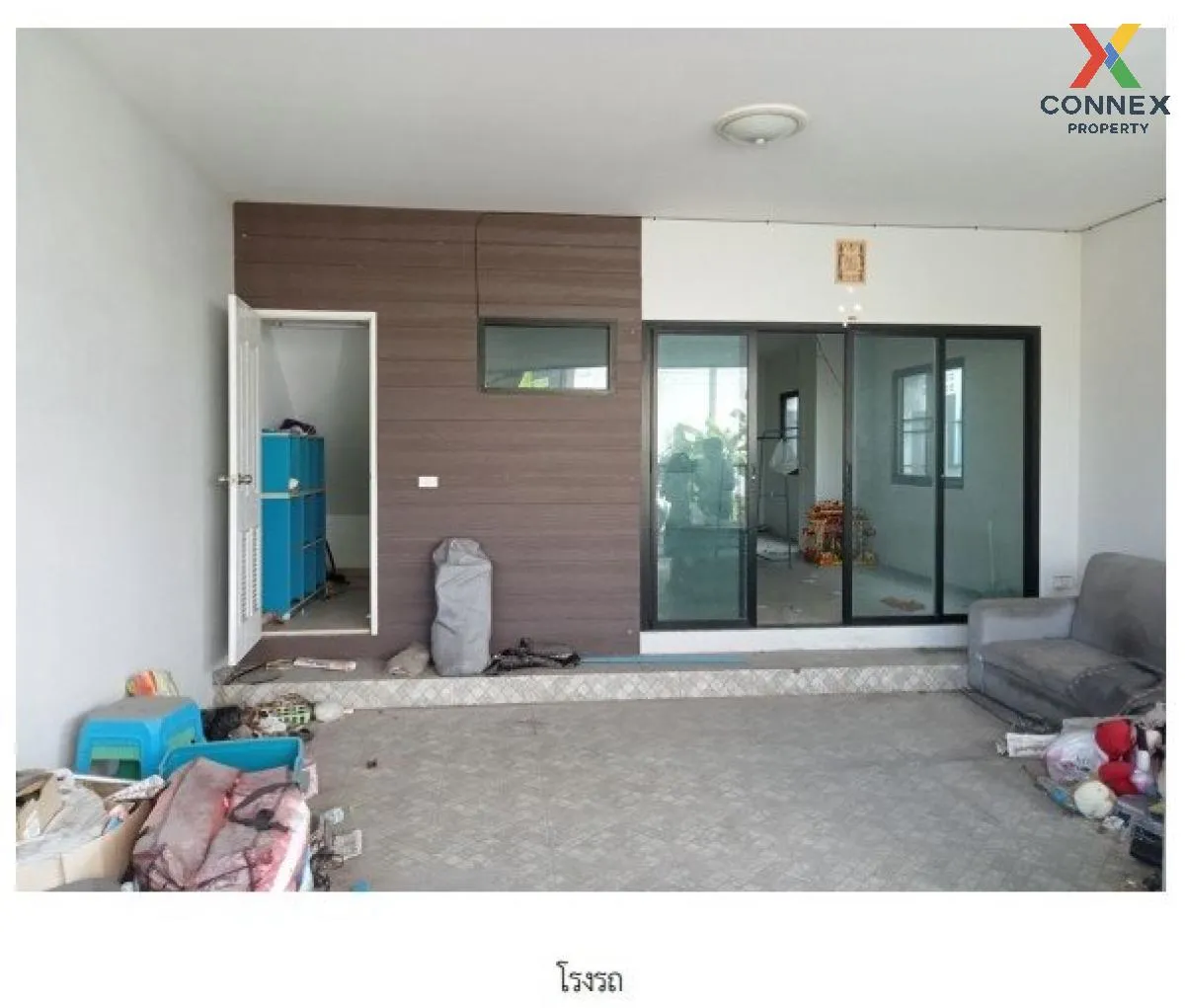 ขายทาวน์เฮ้าส์/ทาวน์โฮม  ลา ปาตีย์ บ้านสวน บ้านสวน เมืองชลบุรี ชล 4