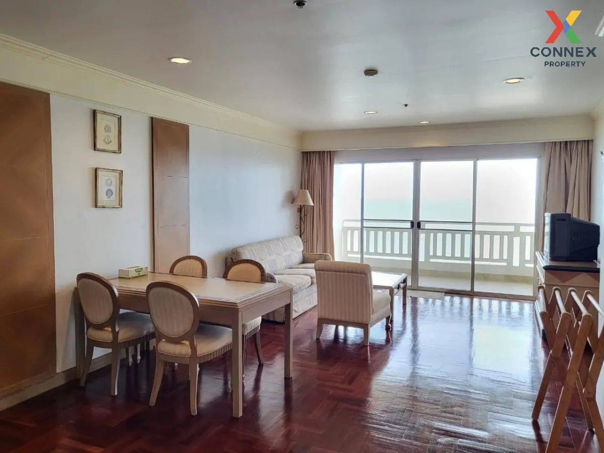 เช่าคอนโด  สปริงฟิลด์ บีช รีสอร์ท วัดสามพระยา ชะอำ เพชรบุรี CX-13 2