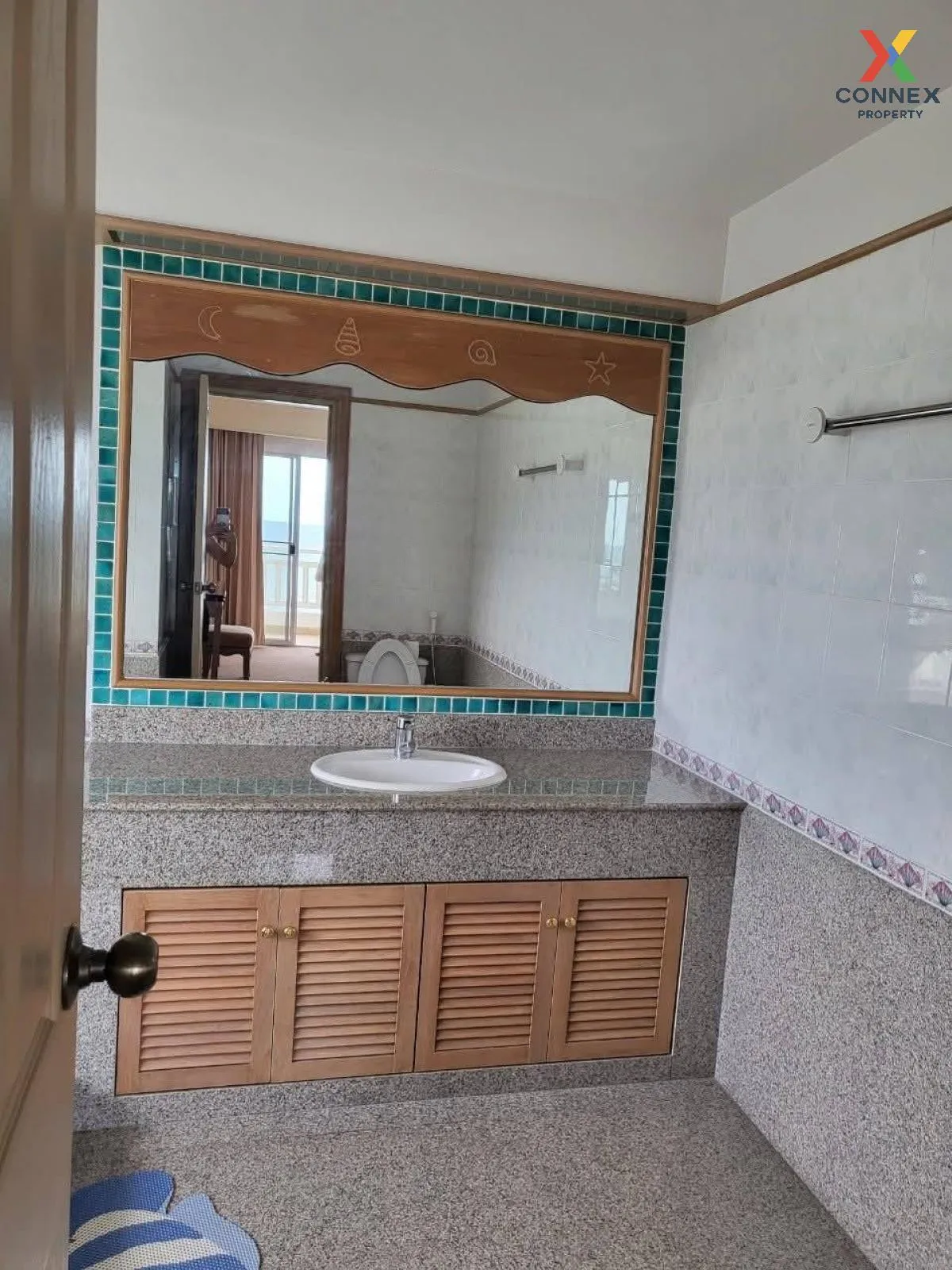 เช่าคอนโด  สปริงฟิลด์ บีช รีสอร์ท วัดสามพระยา ชะอำ เพชรบุรี CX-13