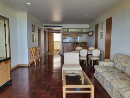 เช่าคอนโด  สปริงฟิลด์ บีช รีสอร์ท วัดสามพระยา ชะอำ เพชรบุรี CX-137528