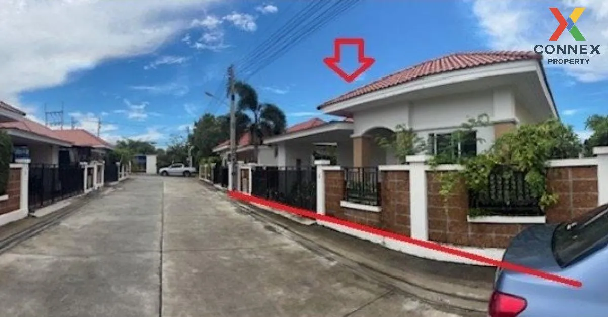 ขายบ้าน  บ้านภูฟ้า (บ้านฉาง - หาดพยูน) บ้านฉาง บ้านฉาง ระยอง CX-1 2