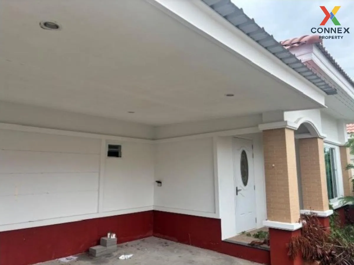 ขายบ้าน  บ้านภูฟ้า (บ้านฉาง - หาดพยูน) บ้านฉาง บ้านฉาง ระยอง CX-1 3