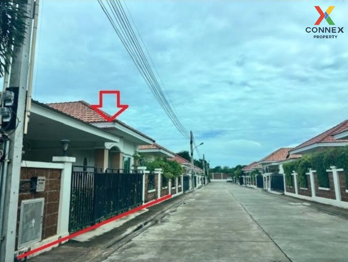 ขายบ้าน  บ้านภูฟ้า (บ้านฉาง - หาดพยูน) บ้านฉาง บ้านฉาง ระยอง CX-1 4