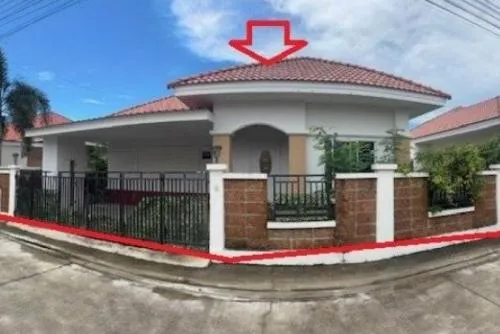 ขายบ้าน  บ้านภูฟ้า (บ้านฉาง - หาดพยูน) บ้านฉาง บ้านฉาง ระยอง CX-137529