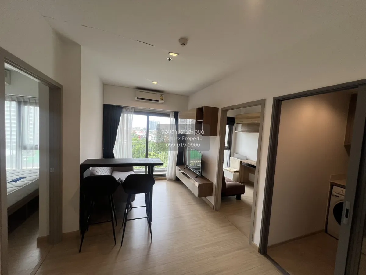For Rent Condo , Whizdom Connect Sukhumvit , BTS-Punnawithi , Ban 1