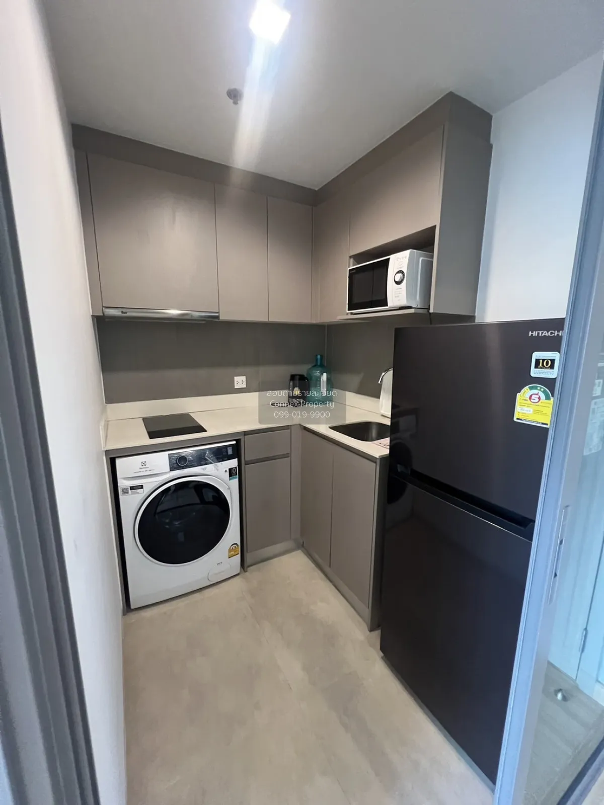 For Rent Condo , Whizdom Connect Sukhumvit , BTS-Punnawithi , Ban 2