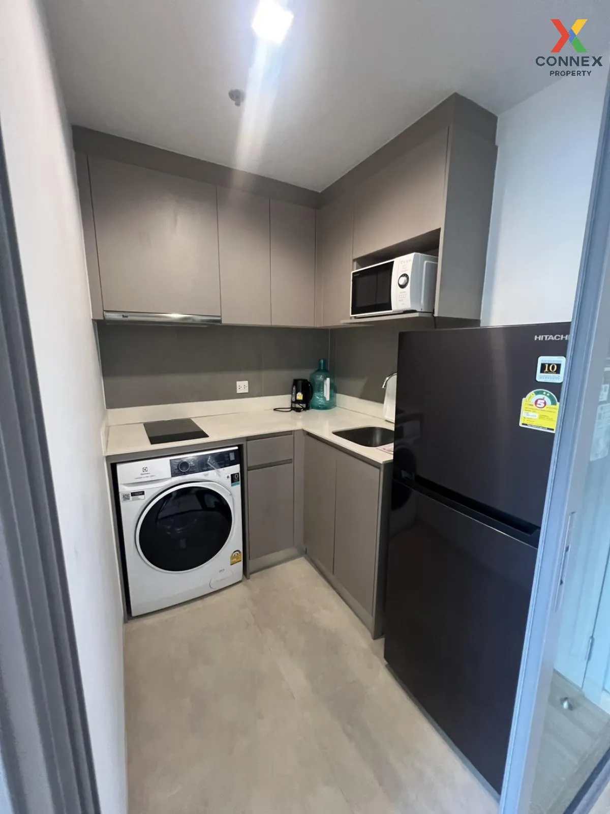 เช่าคอนโด  วิซดอม ค็อนเน็ค สุขุมวิท BTS-ปุณณวิถี บางจาก เขต พระโข 3