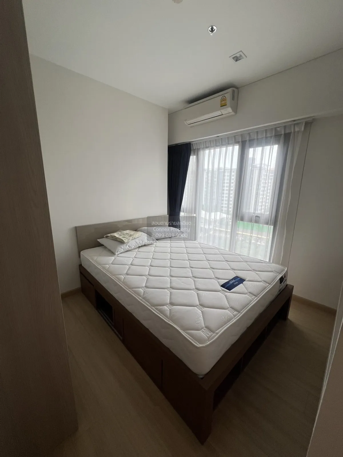 For Rent Condo , Whizdom Connect Sukhumvit , BTS-Punnawithi , Ban 4