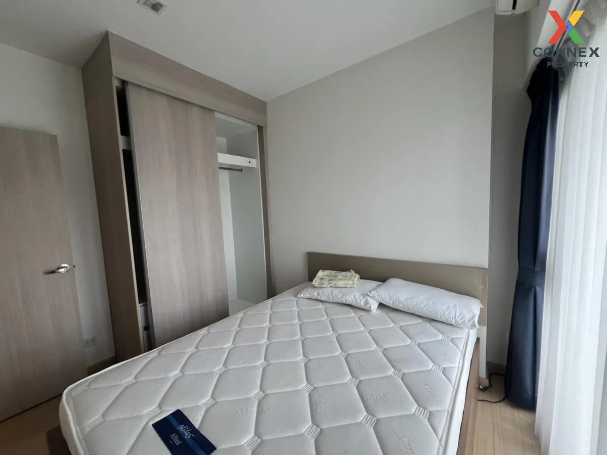 เช่าคอนโด  วิซดอม ค็อนเน็ค สุขุมวิท BTS-ปุณณวิถี บางจาก เขต พระโข 4