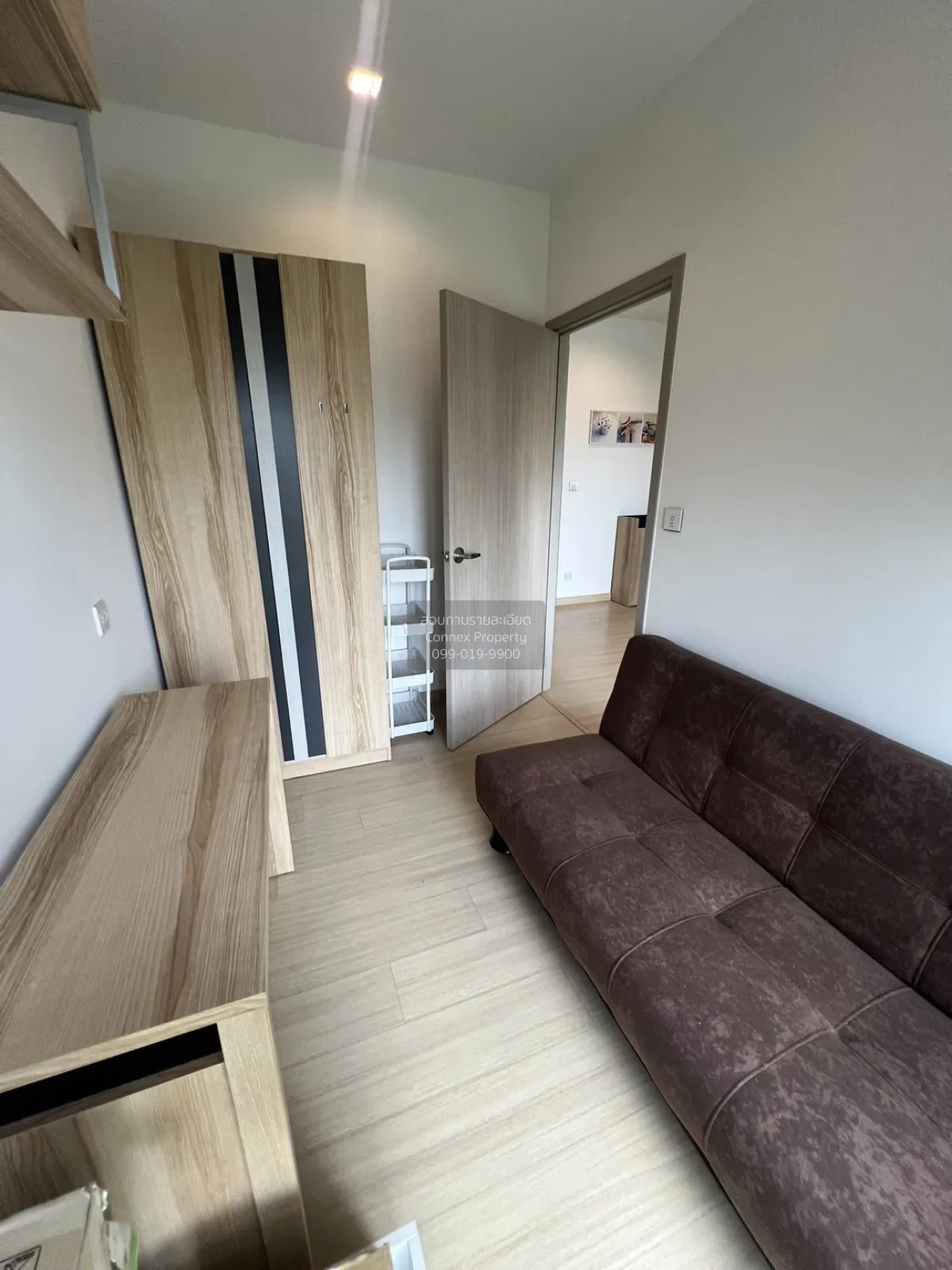 เช่าคอนโด  วิซดอม ค็อนเน็ค สุขุมวิท BTS-ปุณณวิถี บางจาก เขต พระโข