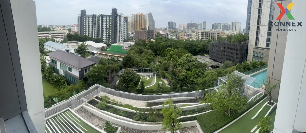 เช่าคอนโด  วิซดอม ค็อนเน็ค สุขุมวิท BTS-ปุณณวิถี บางจาก เขต พระโข