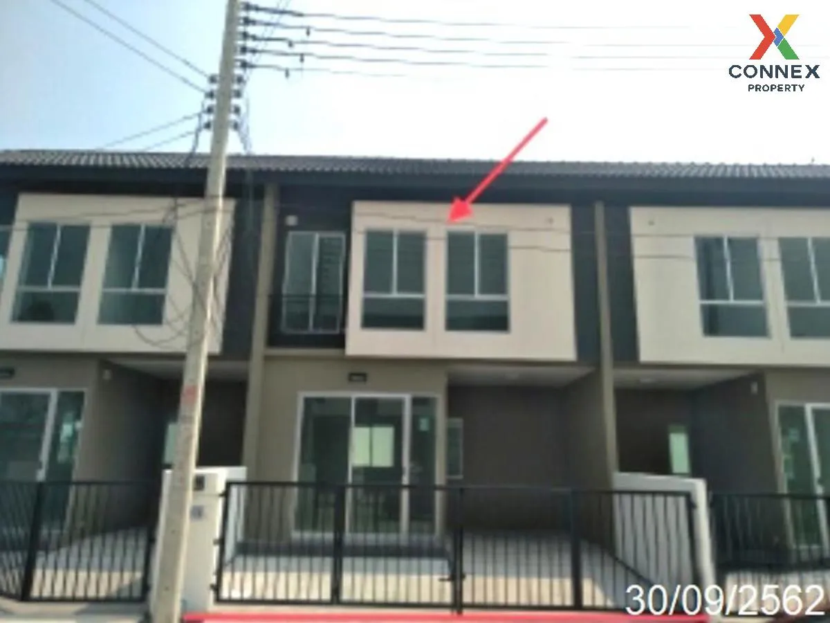 For Sale Townhouse/Townhome  , Baan Pruksa Ratchaphruek-345 , Ban 1