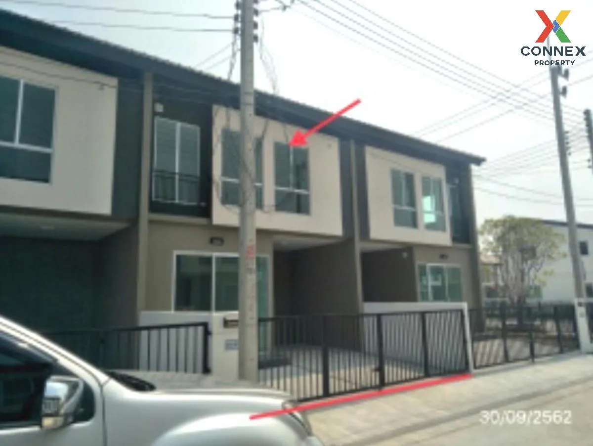 For Sale Townhouse/Townhome  , Baan Pruksa Ratchaphruek-345 , Ban 2