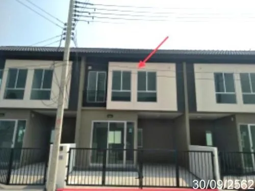 For Sale Townhouse/Townhome  , Baan Pruksa Ratchaphruek-345 , Bang Khu Wat , Mueang Pathum Thani , Pathum Thani , CX-137534